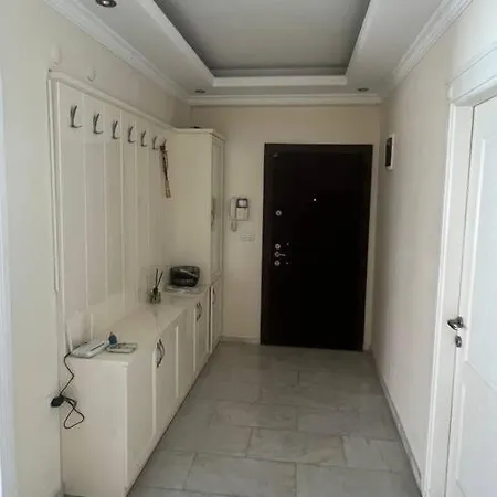 двухэтажный пентхаус с видом на море и горы Apartmán Alanya