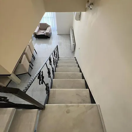Apartment двухэтажный пентхаус с видом на море и горы *