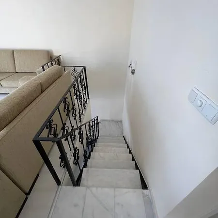 Apartment двухэтажный пентхаус с видом на море и горы Alanya